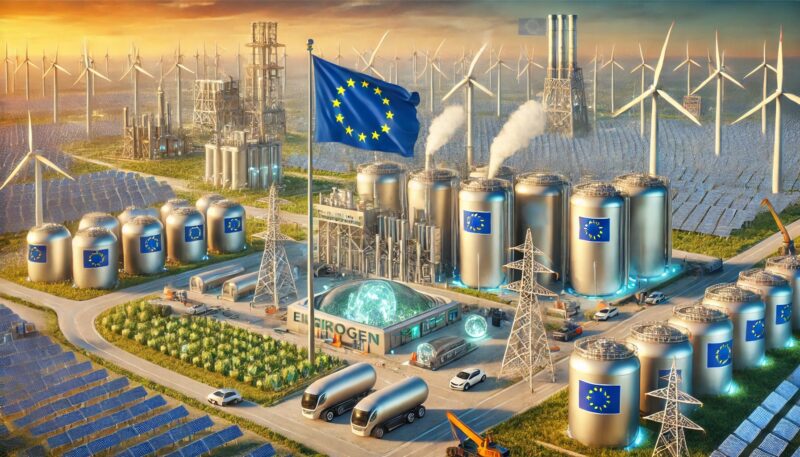 eu vodik