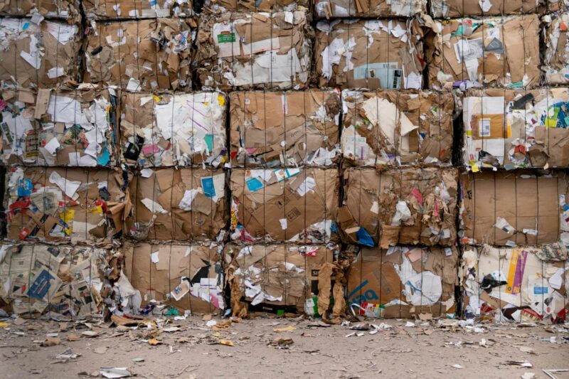 recyklovanie oblecenia