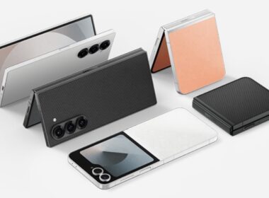 Séria Samsung Galaxy Z