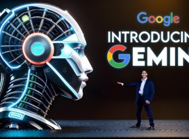 Google Gemnini AI