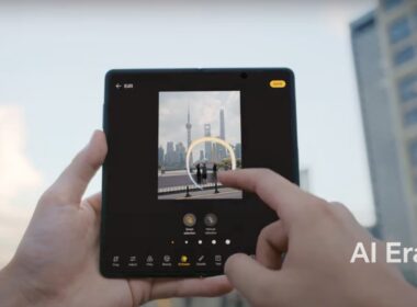 Honor AI Eraser