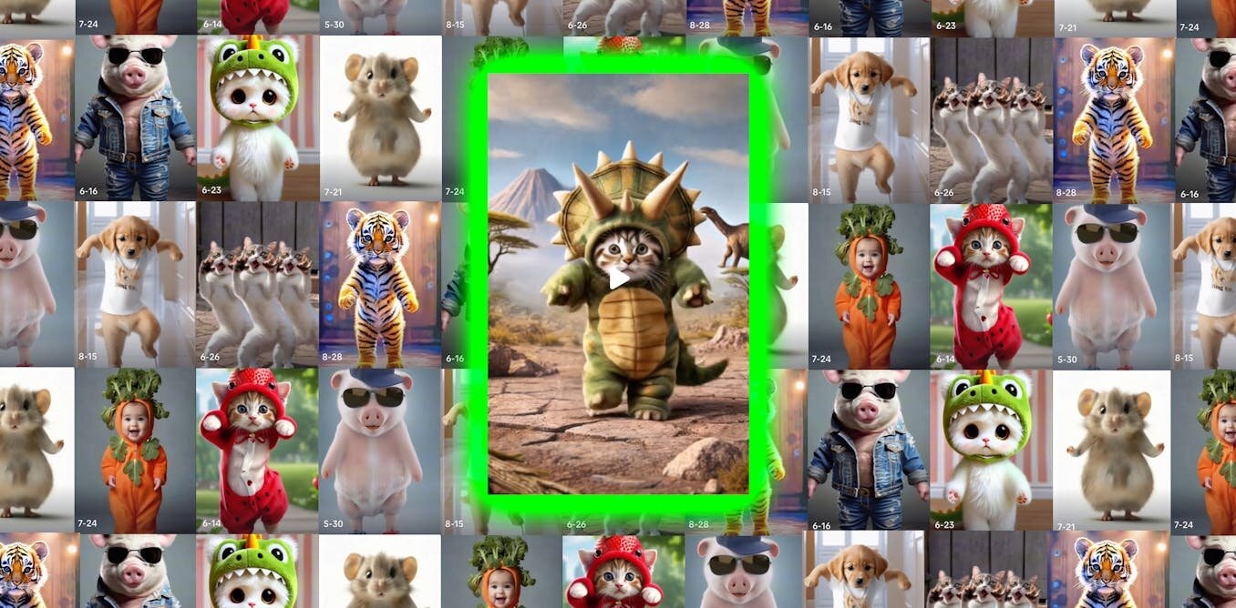 ai videa tiktok