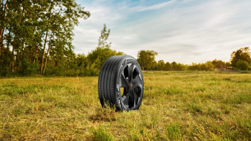 Continental UltraContact NXT