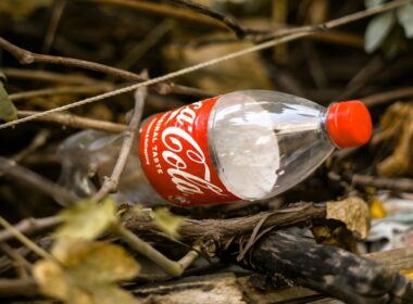Coca-Cola fľaša