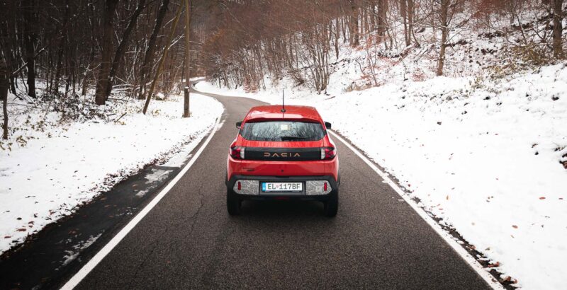 dacia spring