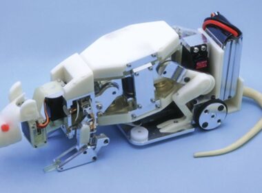 roboticka krysa