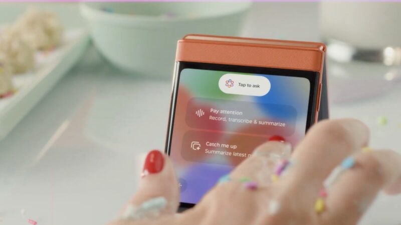 Motorola AI