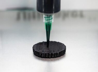 3D tlacena biobateria