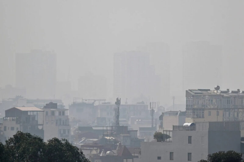 Hanoi | Zdroj: Reuters