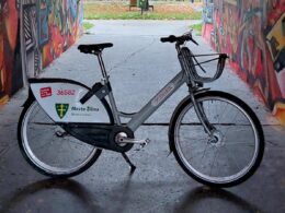 Bikesharing ARRIVA