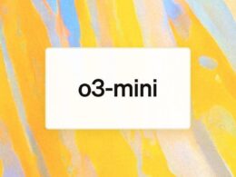 ChatGPT o3-mini