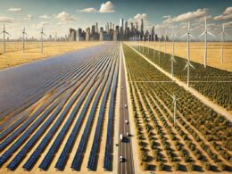 solarne a veterne elektrarne ilustračny