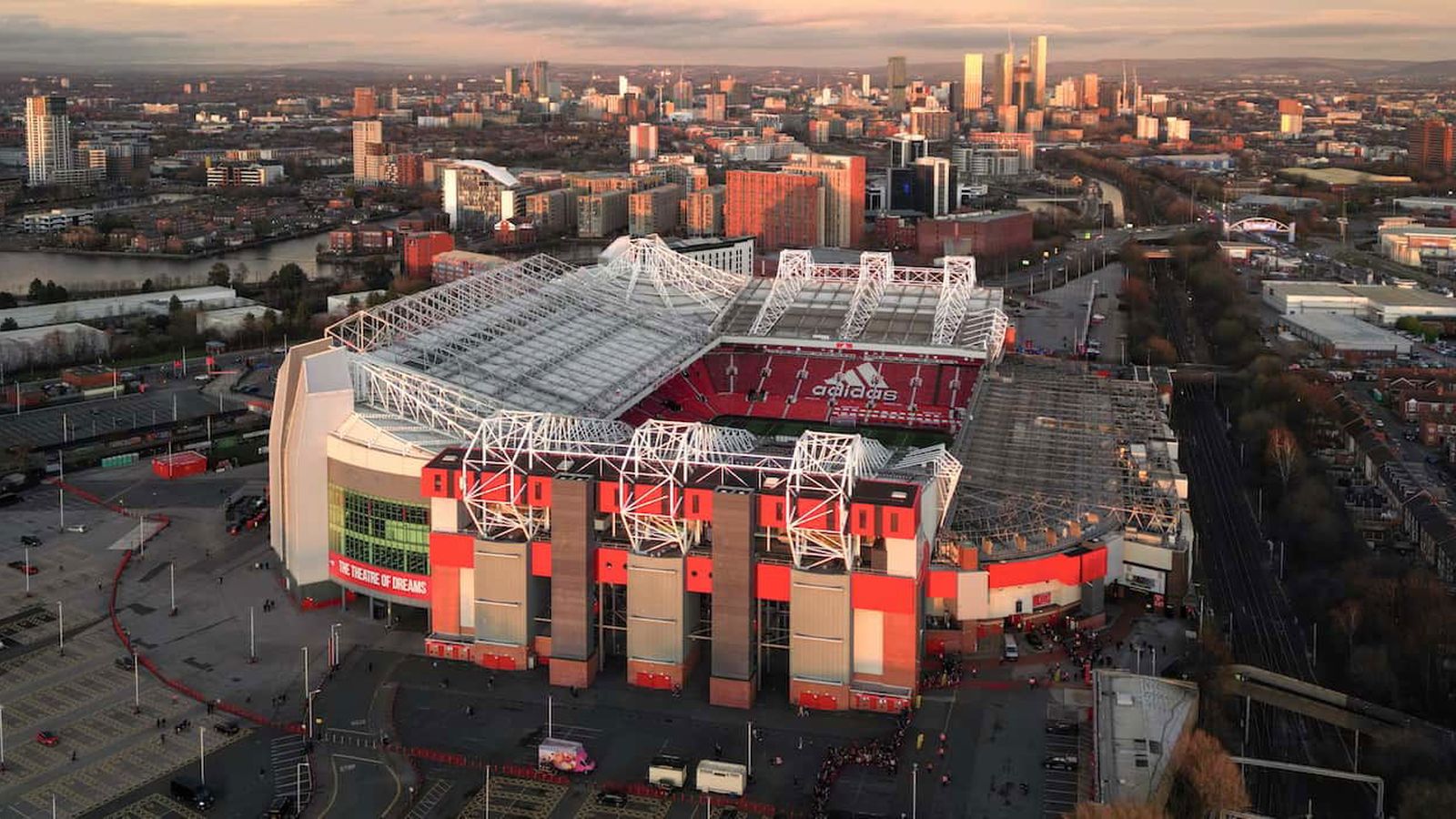 Old Trafford