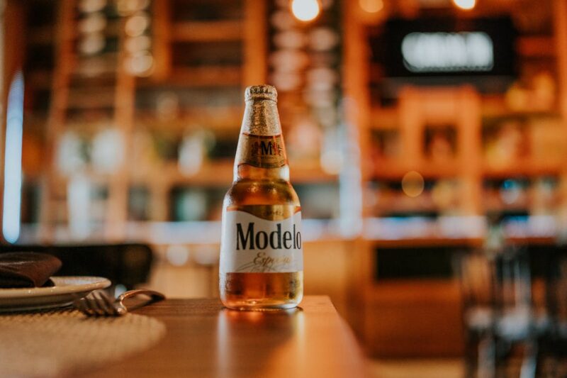 modelo pivko