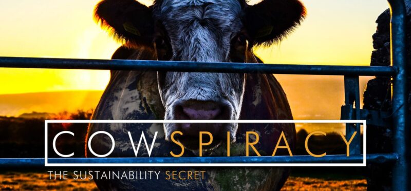 Cowspiracy