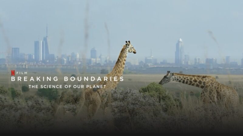 Breaking Boundaries: The Science of Our Planet